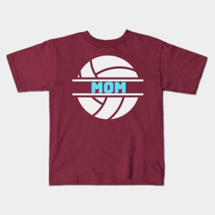 volleyball mom Kids T-Shirt